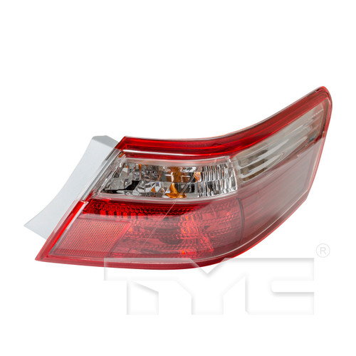 Right Outer CAPA Certified Tail Light Assembly 11-6183-00-9 - front view