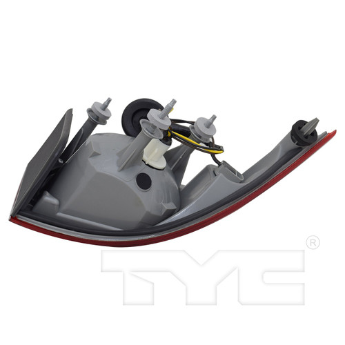 Right Outer CAPA Certified Tail Light Assembly 11-6195-00-9 - top view