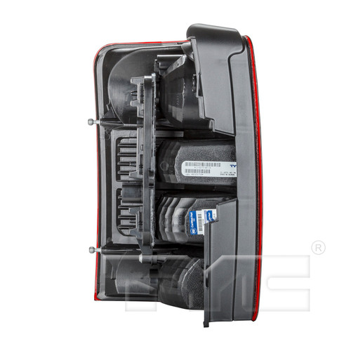 Right CAPA Certified Tail Light Assembly 11-6273-00-9 - angled view