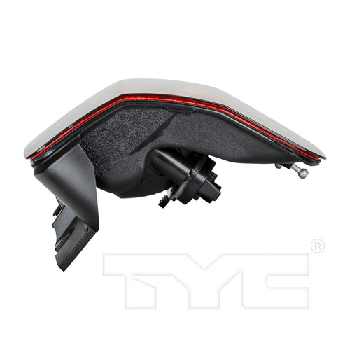 Left CAPA Certified Tail Light Assembly 11-6274-00-9 - top view