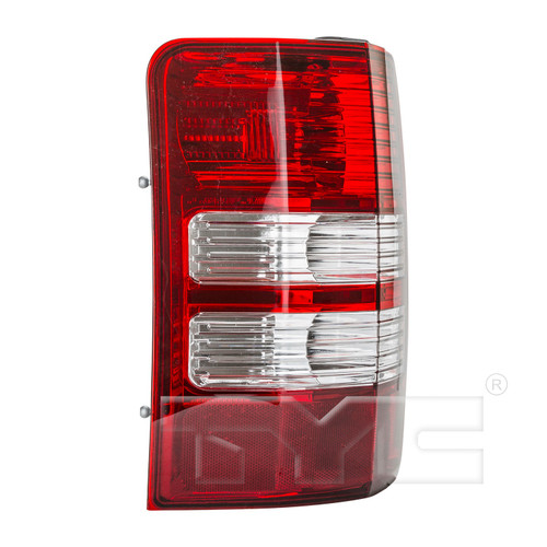 Left CAPA Certified Tail Light Assembly 11-6274-00-9 - side view