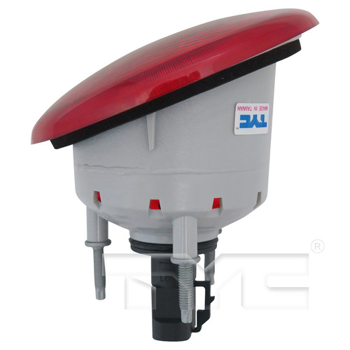 Right Upper Tail Light Assembly 11-6187-00 - top view
