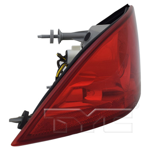 Left Outer CAPA Certified Tail Light Assembly 11-6196-00-9 - angled view