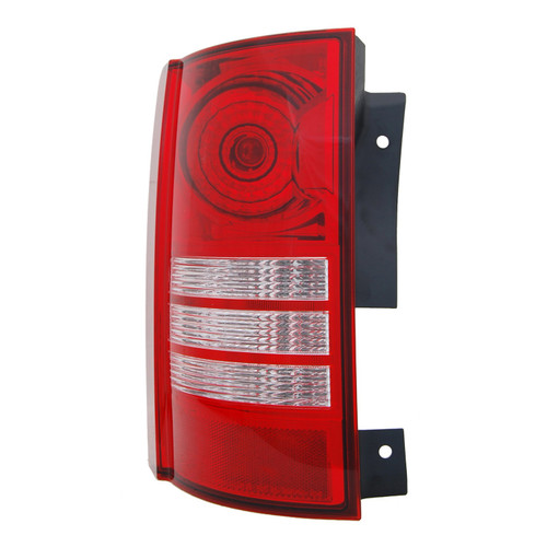 Left CAPA Certified Tail Light Assembly 11-6256-00-9 - front view