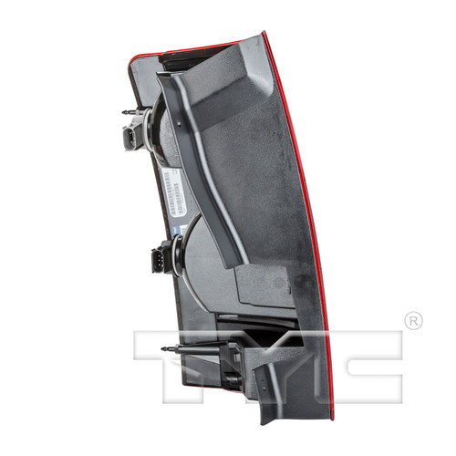 Right CAPA Certified Tail Light Assembly 11-6257-00-9 - angled view
