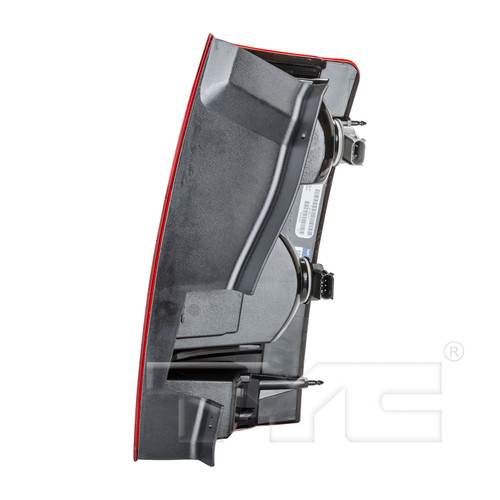 Left CAPA Certified Tail Light Assembly 11-6258-00-9 - angled view