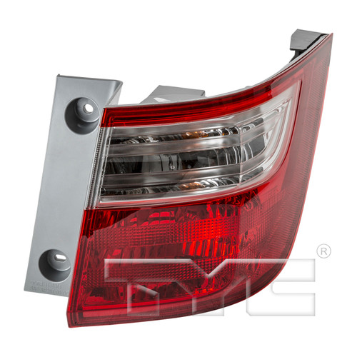 Right Outer CAPA Certified Tail Light Assembly 11-6361-00-9 - front view