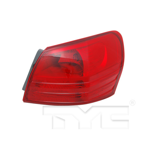 Right Outer CAPA Certified Tail Light Assembly 11-6335-00-9 - front view