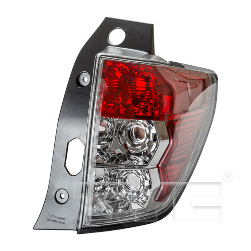 Right Tail Light Assembly 11-6337-01 - front view