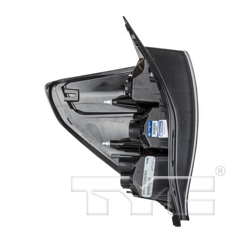 Right CAPA Certified Tail Light Assembly 11-6337-01-9 - angled view
