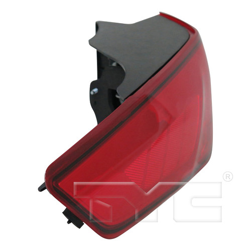 Left Outer CAPA Certified Tail Light Assembly 11-6410-90-9 - angled view