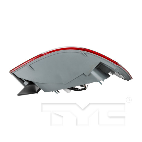 Right Outer Tail Light Assembly 11-6295-00 - bottom view