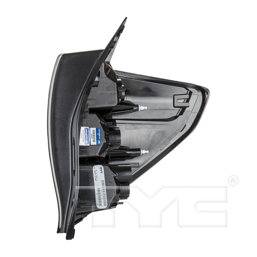 Left CAPA Certified Tail Light Assembly 11-6338-01-9 - angled view