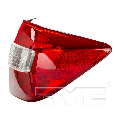 Right CAPA Certified Tail Light Assembly 11-6373-00-9 - angled view