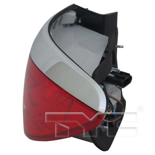 Right Outer Tail Light Assembly 11-6439-00 - angled view
