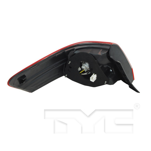 Right Outer Tail Light Assembly 11-6329-00 - back view