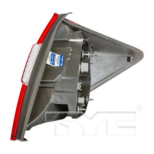 Left CAPA Certified Tail Light Assembly 11-6374-00-9 - side view