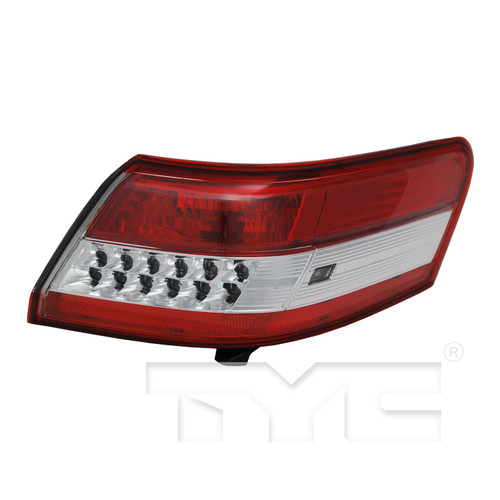 Right Outer CAPA Certified Tail Light Assembly 11-6329-00-9 - front view