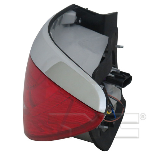 Right Outer CAPA Certified Tail Light Assembly 11-6439-00-9 - angled view