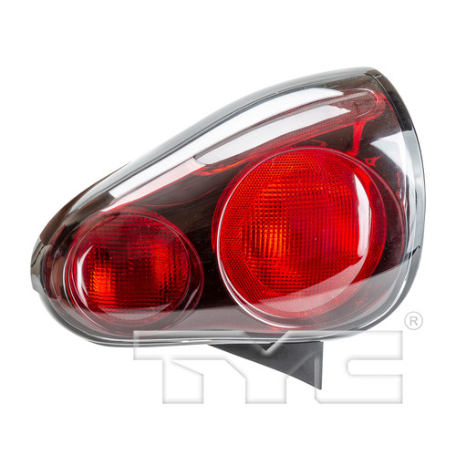 Right Tail Light Assembly 11-6317-00 - front view