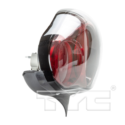Right Tail Light Assembly 11-6317-00 - side view