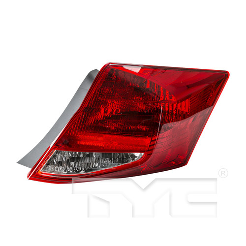 Right Tail Light Assembly 11-6449-00 - front view