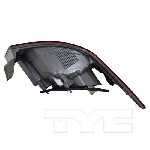 Left Outer CAPA Certified Tail Light Assembly 11-6416-00-9 - top view