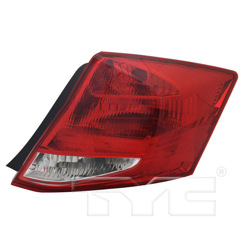 Right CAPA Certified Tail Light Assembly 11-6449-00-9 - front view