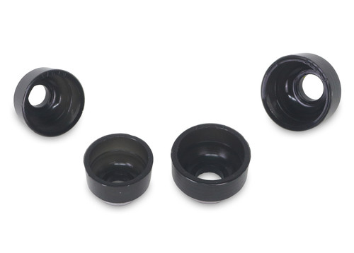 Whiteline Leaf Spring & Shackle Bushings for Jeep Scrambler Rear