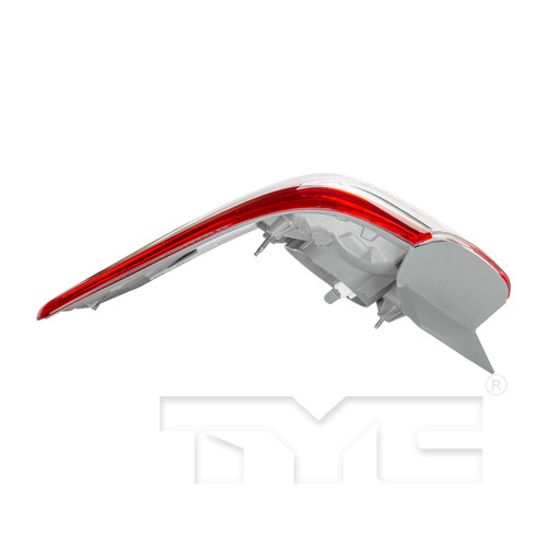 Right Outer Tail Light Assembly 11-6557-00 - top view