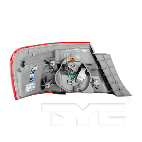 Right Outer Tail Light Assembly 11-6557-00 - back view