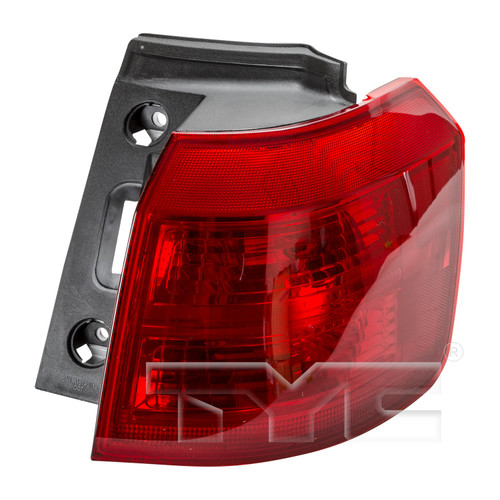 Right Outer Tail Light Assembly 11-6541-00 - front view