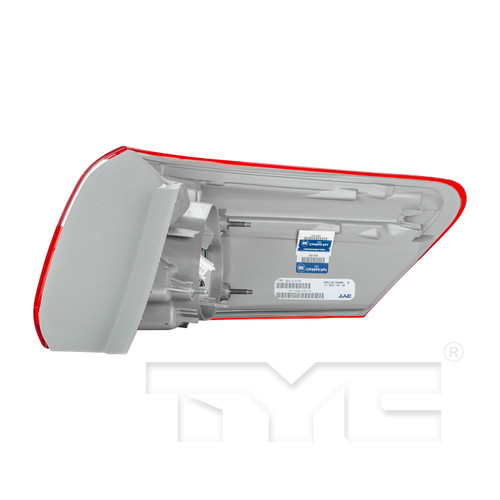 Left Outer Tail Light Assembly 11-6558-00 - side view