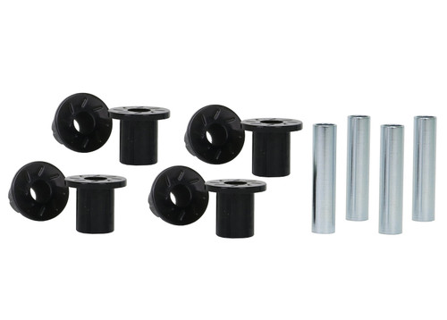 Whiteline Spring Eye Front & Rear Bushing for Dodge D100 Pickup