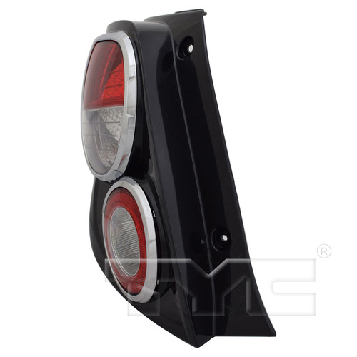 Left CAPA Certified Tail Light Assembly 11-6418-00-9 - side view