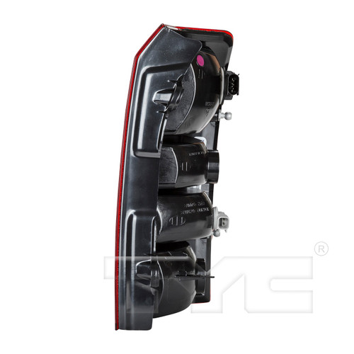 Left Tail Light Assembly 11-6424-00 - angled view