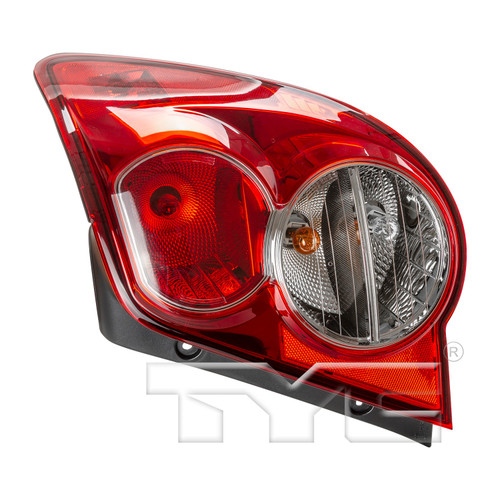 Right Tail Light Assembly 11-6419-00 - front view