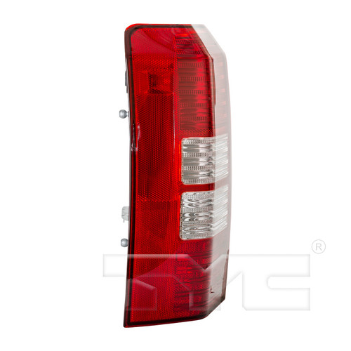 Left CAPA Certified Tail Light Assembly 11-6424-00-9 - side view