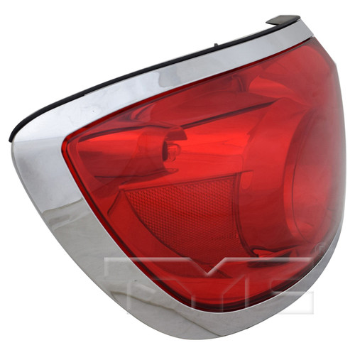 Left Outer CAPA Certified Tail Light Assembly 11-6432-00-9 - angled view