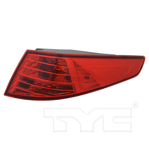 Right Outer CAPA Certified Tail Light Assembly 11-6409-00-9 - front view