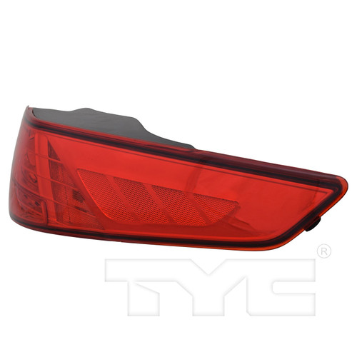 Right Outer CAPA Certified Tail Light Assembly 11-6409-00-9 - angled view