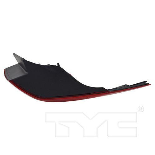 Right Outer CAPA Certified Tail Light Assembly 11-6409-00-9 - top view