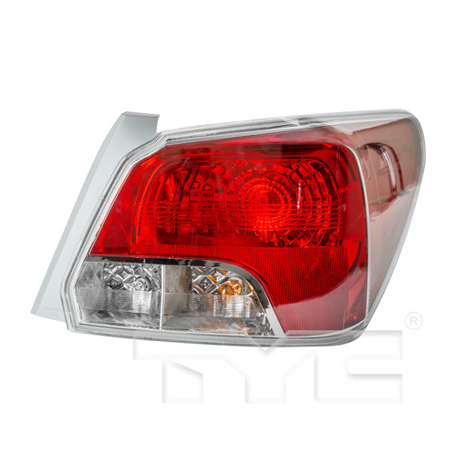 Right Tail Light Assembly 11-6499-00 - front view