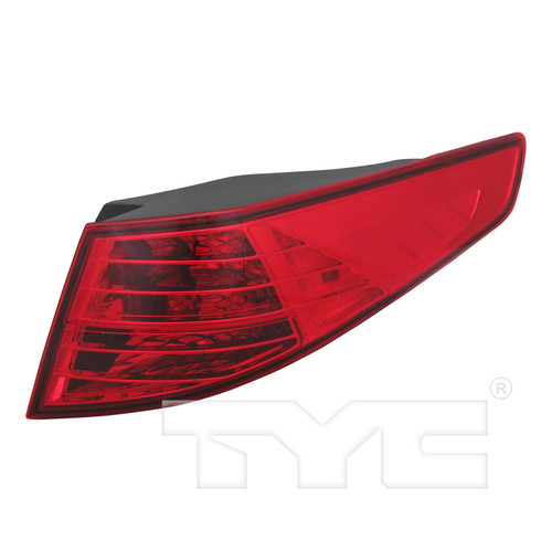 Right Outer Tail Light Assembly 11-6409-90 - front view