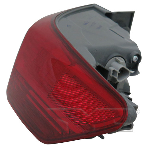 Right Outer CAPA Certified Tail Light Assembly 11-6481-00-9 - angled view
