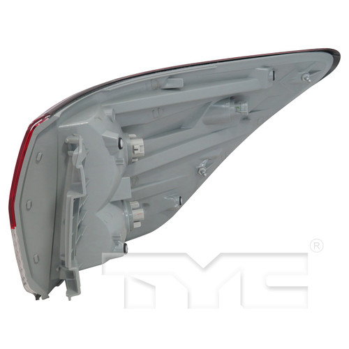Left Outer CAPA Certified Tail Light Assembly 11-6568-00-9 - side view