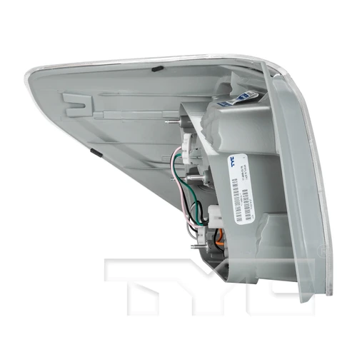 Right CAPA Certified Tail Light Assembly 11-6499-01-9 - angled view