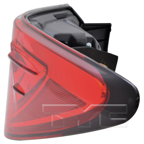 Right Outer CAPA Certified Tail Light Assembly 11-6545-00-9 - angled view