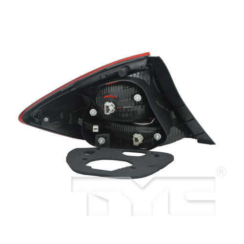 CAPA Certified Tail Light Assembly 11-6573-00-9 - back view