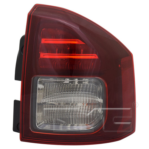 Right CAPA Certified Tail Light Assembly 11-6447-90-9 - front view